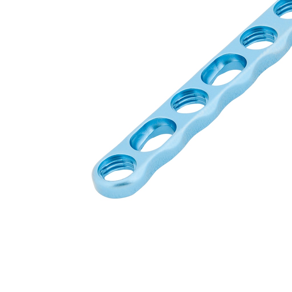 EickLoxx Small Contour 3.0, hockey-plade venstre, 9 huller